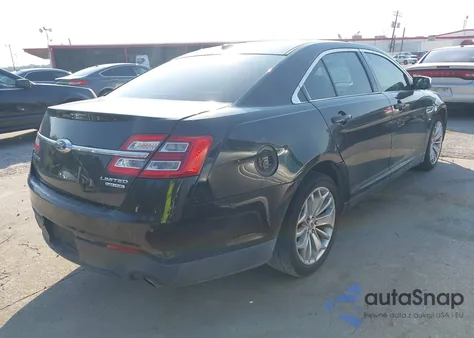 2014 Ford Taurus Limited z USA, uszkodzony, nr VIN 1FAHP2F84EG101585